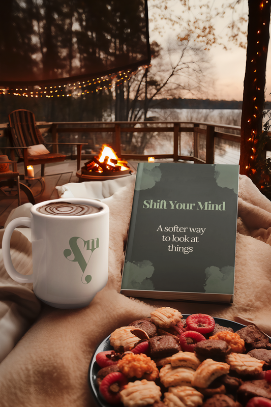 ShiftYourMind: A softer way to look at things