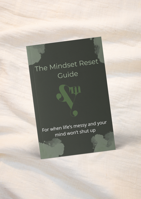 The Mindset Reset Guide