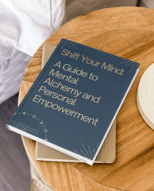 ShiftYourMind: The 7 Laws eBook