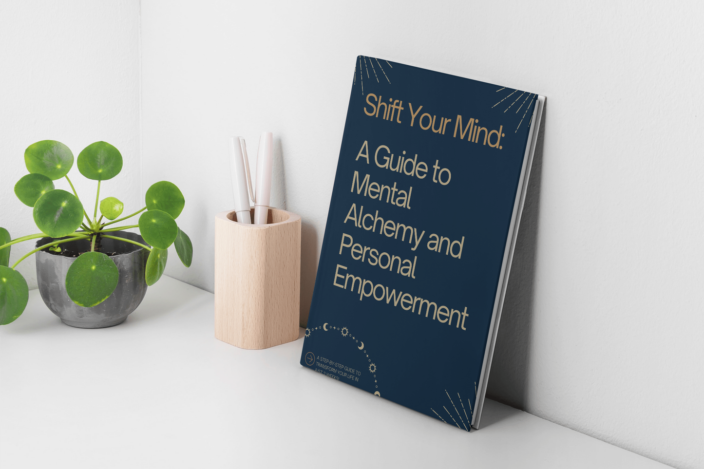 ShiftYourMind: The 7 Laws eBook