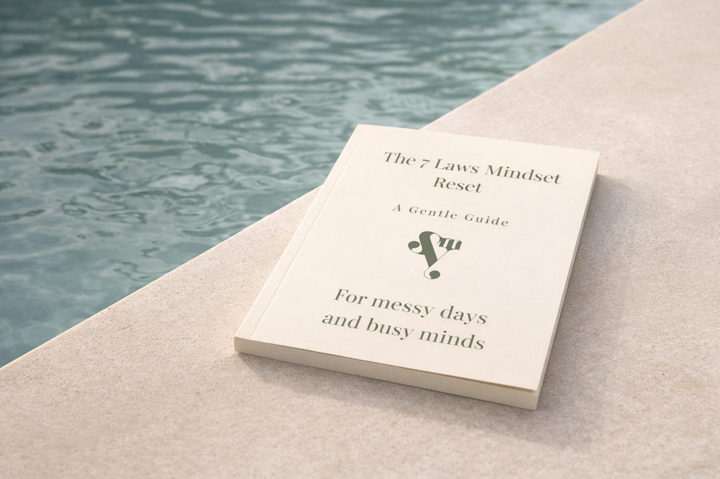 The 7 Laws Mindset Reset Guide