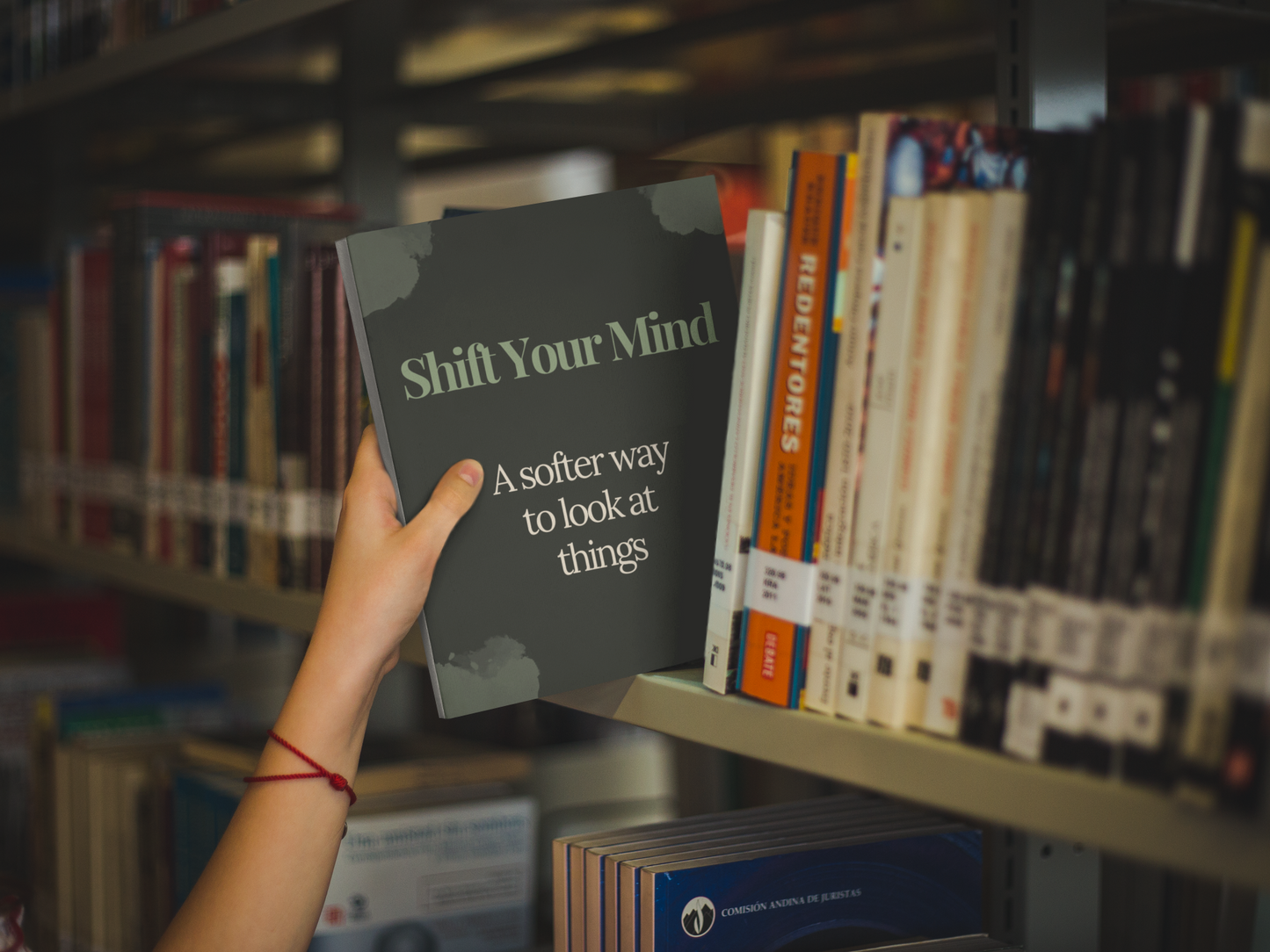 ShiftYourMind: A softer way to look at things