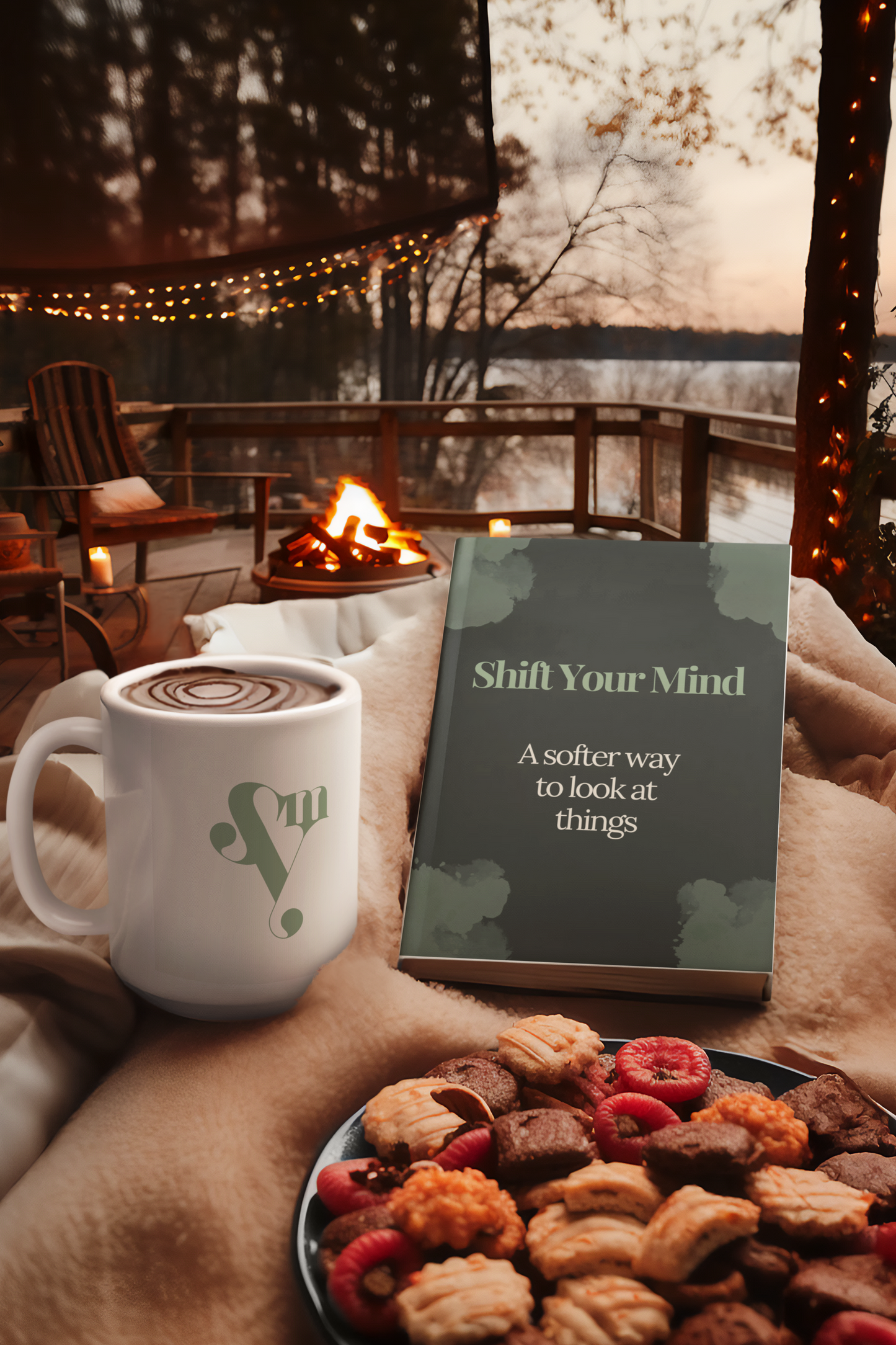 ShiftYourMind: A softer way to look at things