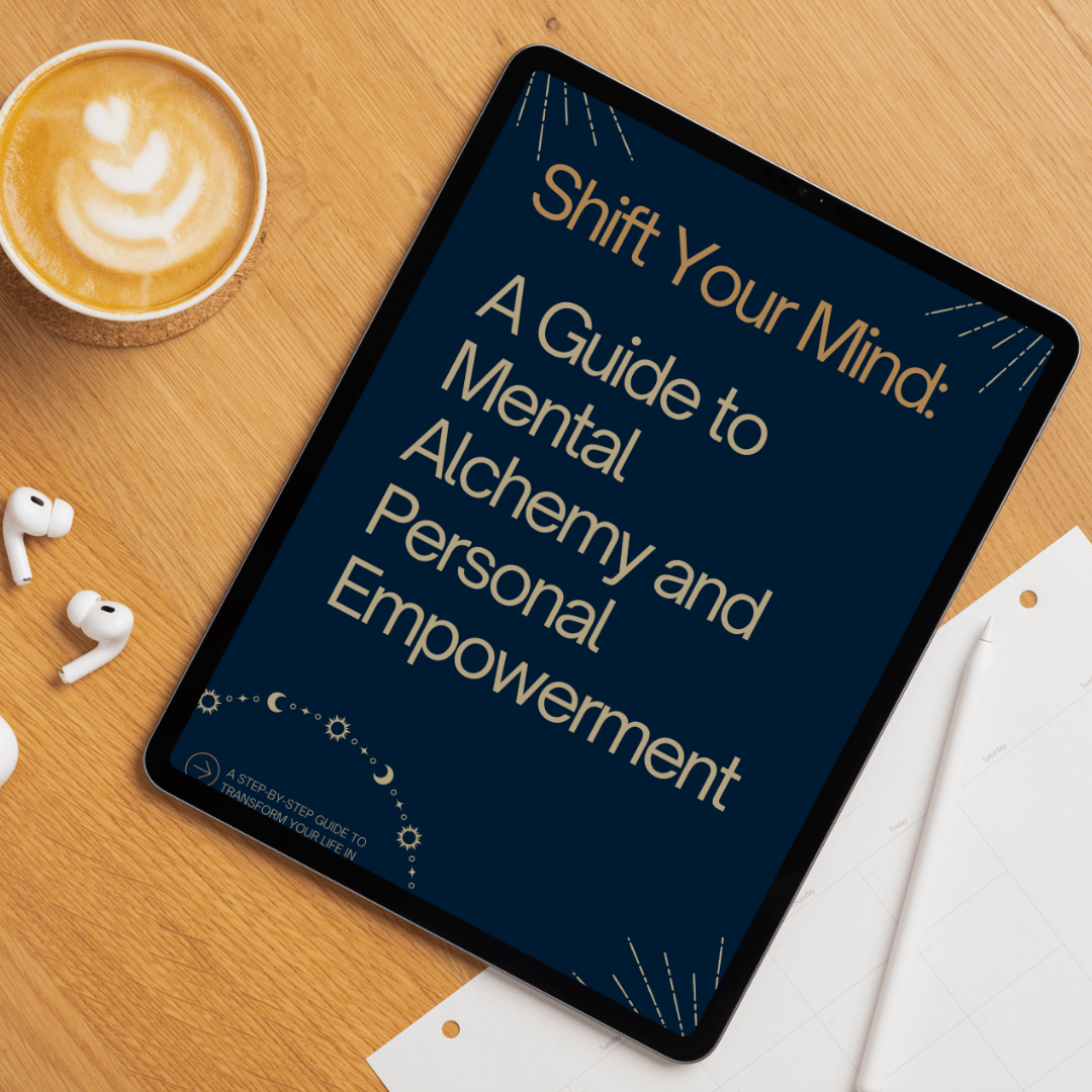 ShiftYourMind: The 7 Laws eBook