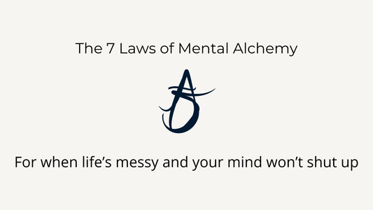 The 7 Laws Mini Mindset Reset Guide