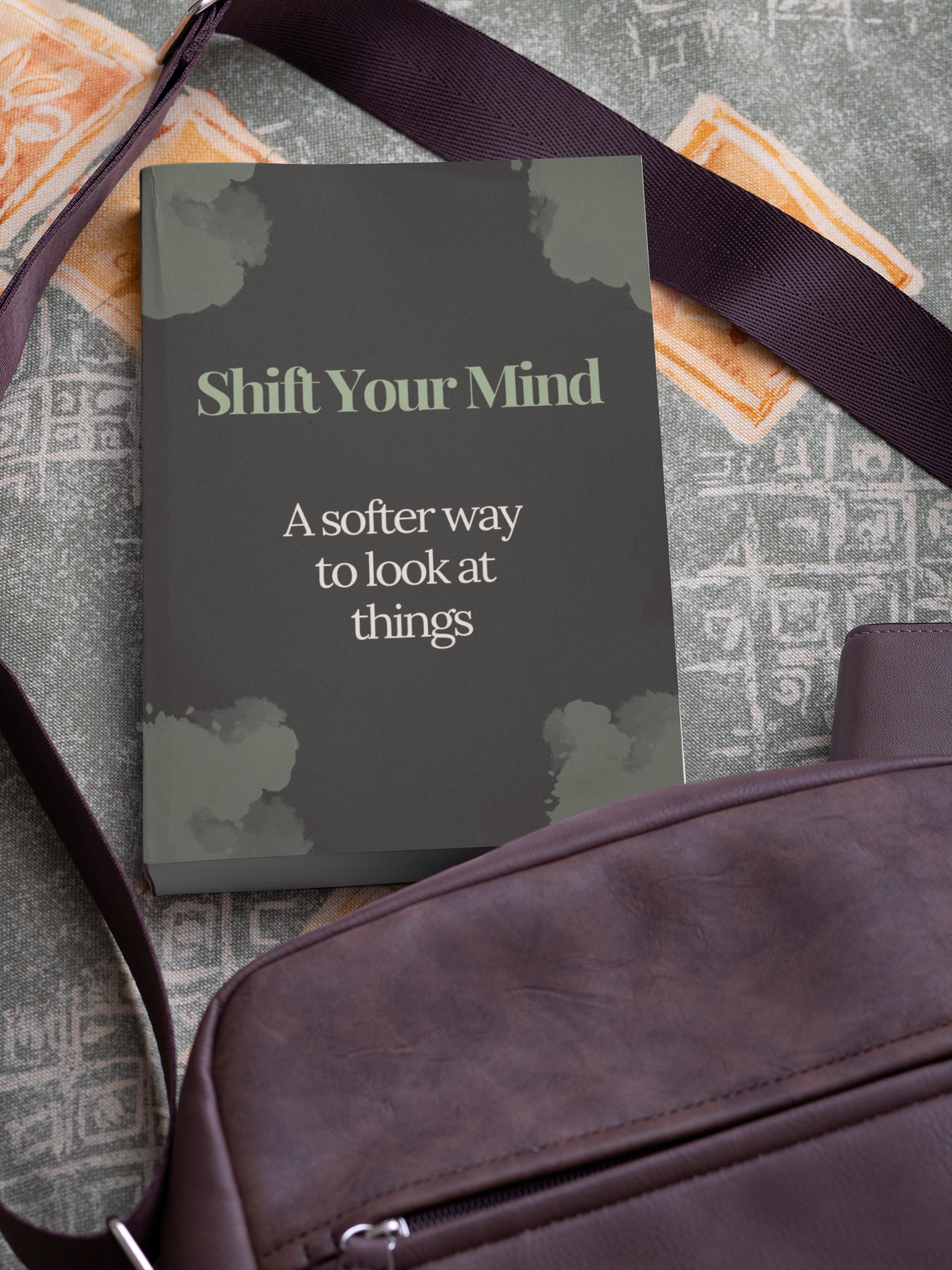ShiftYourMind: A softer way to look at things